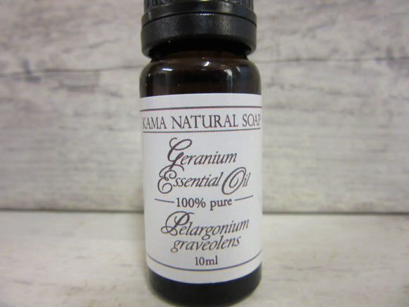 Geranium essential oil (out of stock)